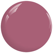DND HEMA & TPO Free Gel Nail Polish Duo - 063 - Glass Plum - Purple Colors - 0.5 oz - DTK Nail Supply