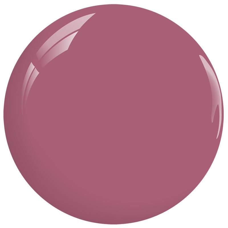 DND HEMA & TPO Free Gel Nail Polish Duo - 063 - Glass Plum - Purple Colors - 0.5 oz - DTK Nail Supply