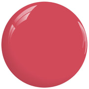DND HEMA & TPO Free Gel Nail Polish Duo - 067 - Witty - Red Colors - 0.5 oz - DTK Nail Supply