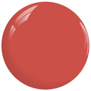 DND HEMA & TPO Free Gel Nail Polish Duo - 069 - Poppy - Orange Colors - 0.5 oz - DTK Nail Supply