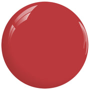 DND HEMA & TPO Free Gel Nail Polish Duo - 071 - Main Squeeze - Red Colors - 0.5 oz - DTK Nail Supply
