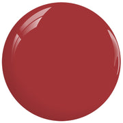 DND HEMA & TPO Free Gel Nail Polish Duo - 072 - Stiletto Sunset - Red Colors - 0.5 oz - DTK Nail Supply
