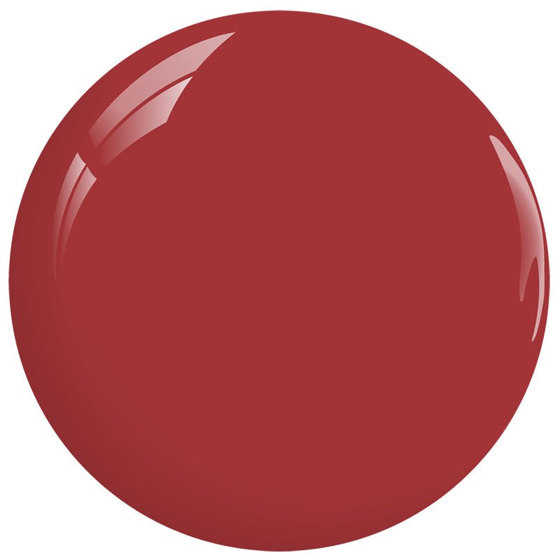 DND HEMA & TPO Free Gel Nail Polish Duo - 072 - Stiletto Sunset - Red Colors - 0.5 oz - DTK Nail Supply