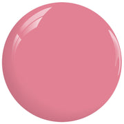 DND HEMA & TPO Free Gel Nail Polish Duo - 073 - Airhead - Pink Colors - 0.5 oz - DTK Nail Supply