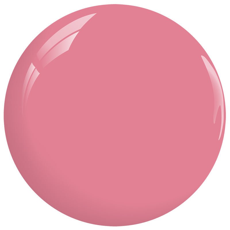 DND HEMA & TPO Free Gel Nail Polish Duo - 073 - Airhead - Pink Colors - 0.5 oz - DTK Nail Supply
