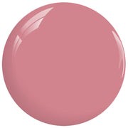 DND HEMA & TPO Free Gel Nail Polish Duo - 074 - Gloss Pilot - Pink Colors - 0.5 oz - DTK Nail Supply