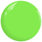 DND HEMA & TPO Free Gel Nail Polish Duo - 079 - UFO Speed Date - Green Colors - 0.5 oz - DTK Nail Supply