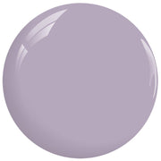DND HEMA & TPO Free Gel Nail Polish Duo - 081 - Soft Landing - Purple Colors - 0.5 oz - DTK Nail Supply