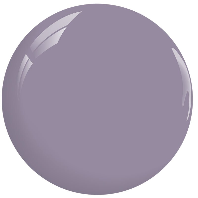 DND HEMA & TPO Free Gel Nail Polish Duo - 082 - Voyage! - Purple Colors - 0.5 oz - DTK Nail Supply