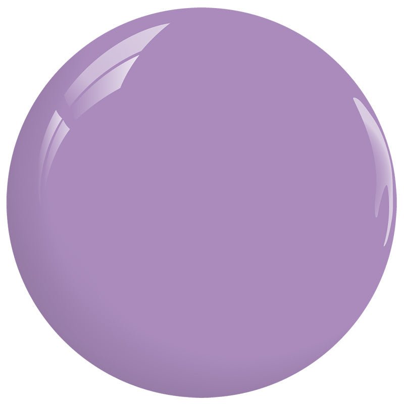 DND HEMA & TPO Free Gel Nail Polish Duo - 083 - Hard Launch - Purple Colors - 0.5 oz - DTK Nail Supply