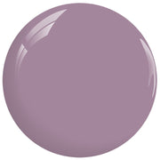 DND HEMA & TPO Free Gel Nail Polish Duo - 084 - Taro Fog - Purple Colors - 0.5 oz - DTK Nail Supply