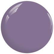 DND HEMA & TPO Free Gel Nail Polish Duo - 085 - Iris Haze - Purple Colors - 0.5 oz - DTK Nail Supply