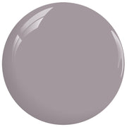 DND HEMA & TPO Free Gel Nail Polish Duo - 086 - Lavender Intuition - Gray Colors - 0.5 oz - DTK Nail Supply