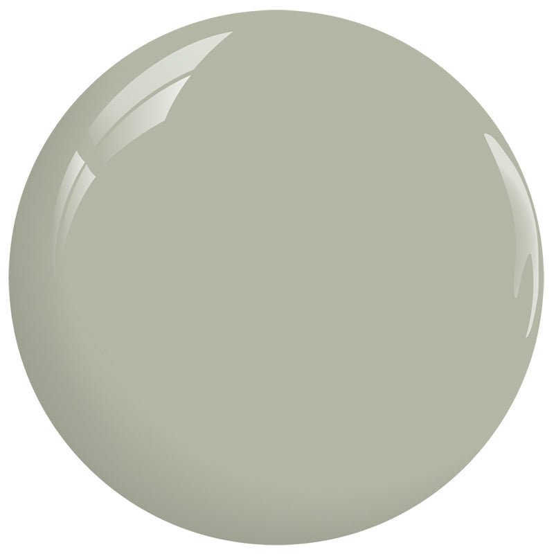 DND HEMA & TPO Free Gel Nail Polish Duo - 091 - Take Off - Green Colors - 0.5 oz - DTK Nail Supply
