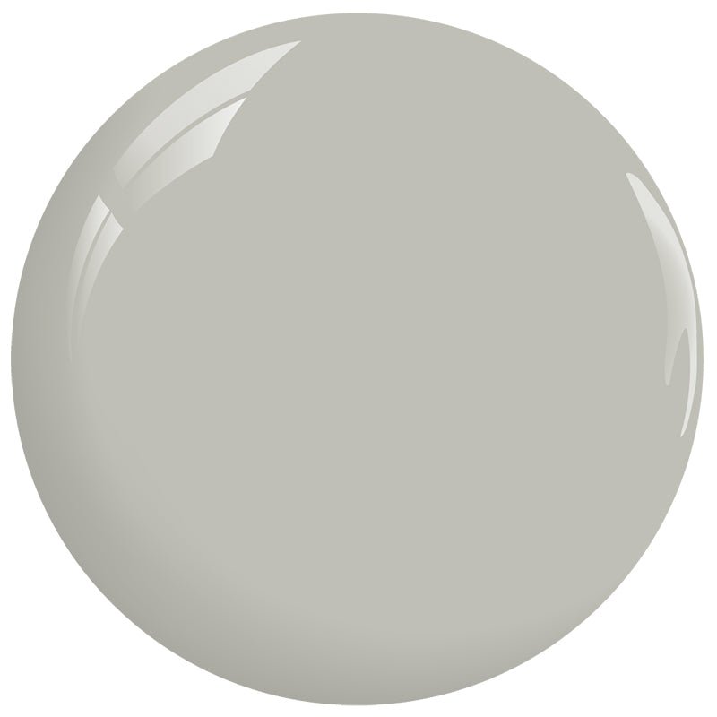 DND HEMA & TPO Free Gel Nail Polish Duo - 095 - Mile High Club - White Colors - 0.5 oz - DTK Nail Supply