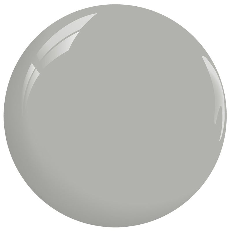 DND HEMA & TPO Free Gel Nail Polish Duo - 096 - Fog - Gray Colors - 0.5 oz - DTK Nail Supply