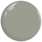DND HEMA & TPO Free Gel Nail Polish Duo - 097 - Cloudy - Gray Colors - 0.5 oz - DTK Nail Supply