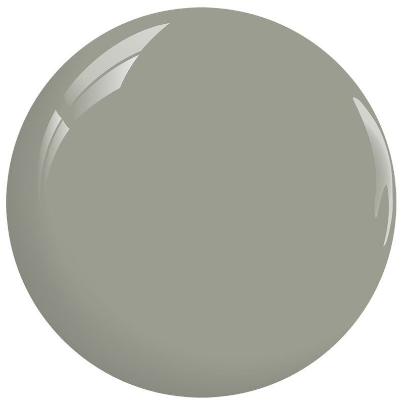 DND HEMA & TPO Free Gel Nail Polish Duo - 097 - Cloudy - Gray Colors - 0.5 oz - DTK Nail Supply