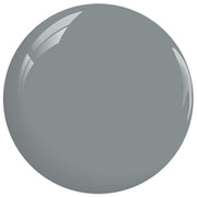 DND HEMA & TPO Free Gel Nail Polish Duo - 098 - Wind Rider - Gray Colors - 0.5 oz - DTK Nail Supply