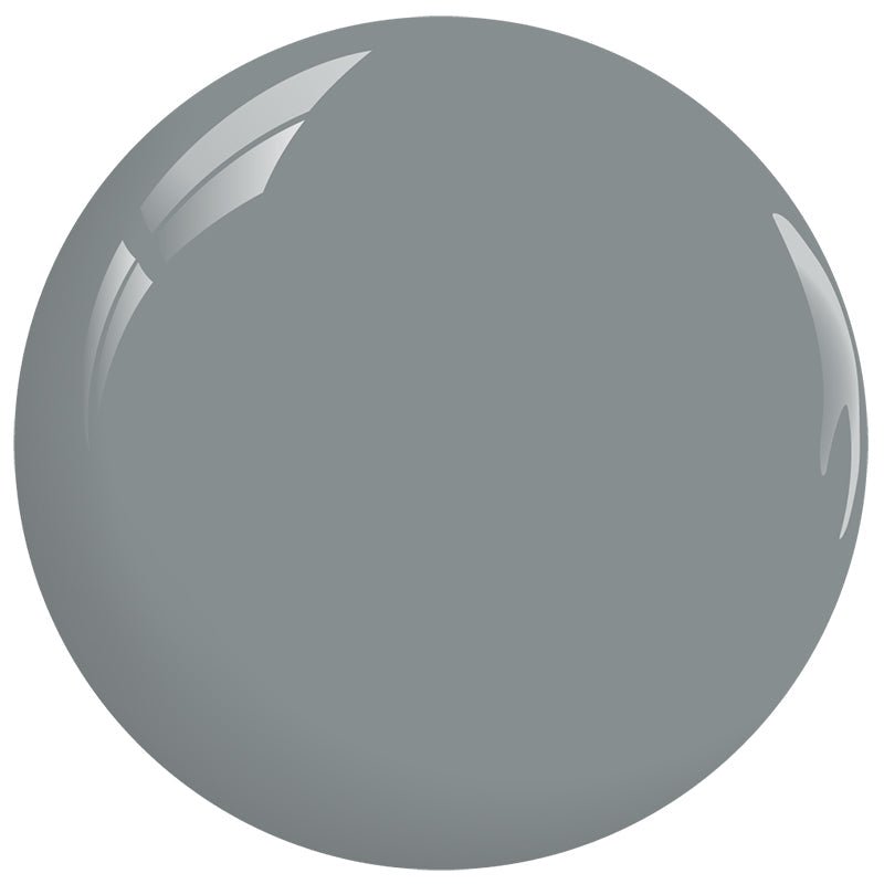 DND HEMA & TPO Free Gel Nail Polish Duo - 098 - Wind Rider - Gray Colors - 0.5 oz - DTK Nail Supply