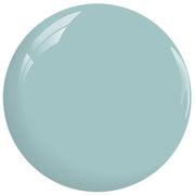 DND HEMA & TPO Free Gel Nail Polish Duo - 099 - Catch Flights Not Feelings - Blue Colors - 0.5 oz - DTK Nail Supply