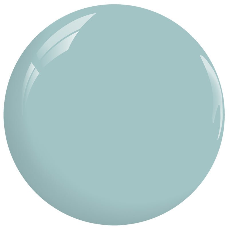 DND HEMA & TPO Free Gel Nail Polish Duo - 099 - Catch Flights Not Feelings - Blue Colors - 0.5 oz - DTK Nail Supply
