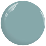 DND HEMA & TPO Free Gel Nail Polish Duo - 101 - We're Soarin', Flyinnn' - Blue Colors - 0.5 oz - DTK Nail Supply
