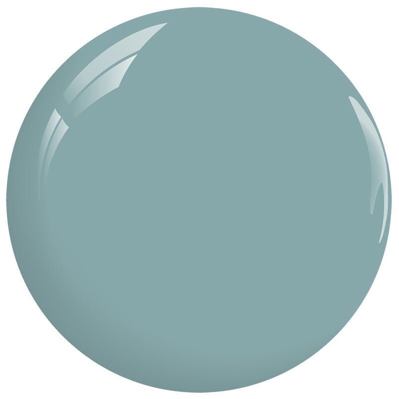 DND HEMA & TPO Free Gel Nail Polish Duo - 101 - We're Soarin', Flyinnn' - Blue Colors - 0.5 oz - DTK Nail Supply