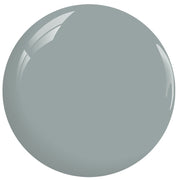DND HEMA & TPO Free Gel Nail Polish Duo - 102 - Misty - Blue Colors - 0.5 oz - DTK Nail Supply