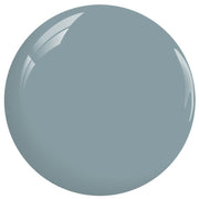 DND HEMA & TPO Free Gel Nail Polish Duo - 103 - Open Skies - Blue Colors - 0.5 oz - DTK Nail Supply