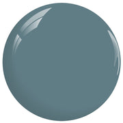 DND HEMA & TPO Free Gel Nail Polish Duo - 104 - Uh Oh, Air We Go Again - Blue Colors - 0.5 oz - DTK Nail Supply