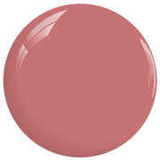 DND HEMA & TPO Free Gel Nail Polish Duo - 105 - We Ride At Dawn! - Pink Colors - 0.5 oz - DTK Nail Supply