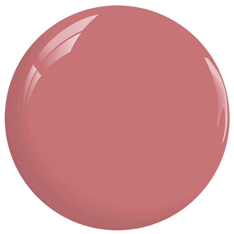 DND HEMA & TPO Free Gel Nail Polish Duo - 105 - We Ride At Dawn! - Pink Colors - 0.5 oz - DTK Nail Supply