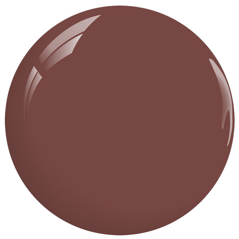 DND HEMA & TPO Free Gel Nail Polish Duo - 109 - Sky Latte - Brown Colors - 0.5 oz - DTK Nail Supply