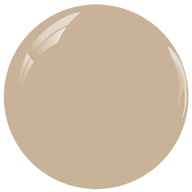 DND HEMA & TPO Free Gel Nail Polish Duo - 110 - Ramen Nightcap - Beige Colors - 0.5 oz - DTK Nail Supply