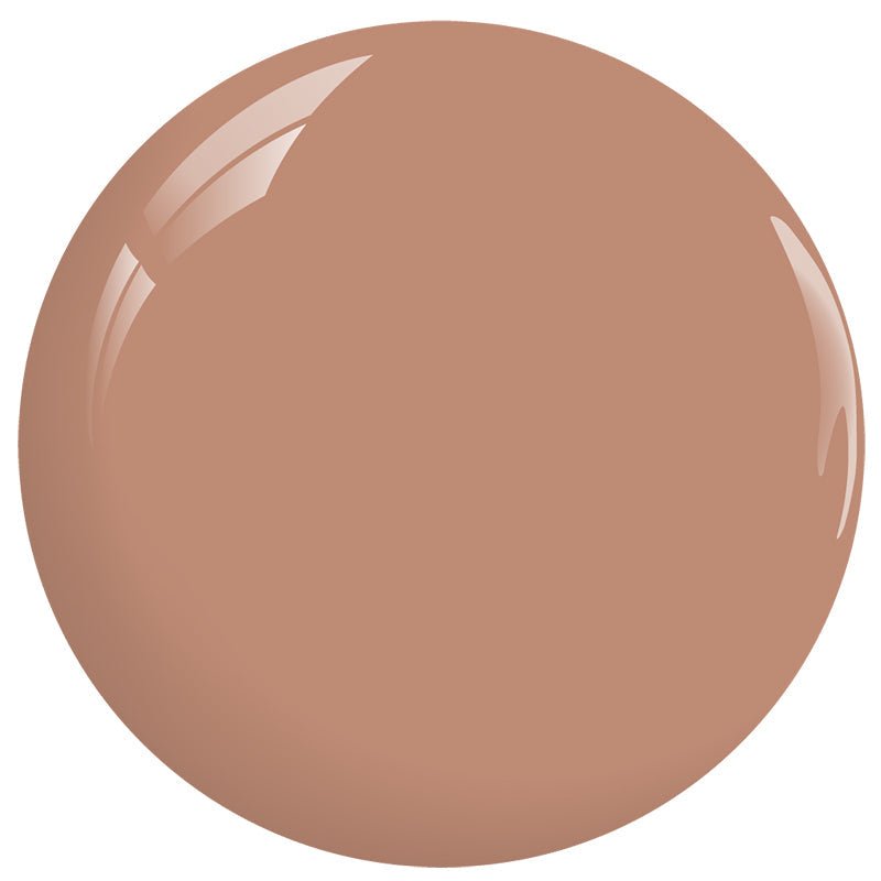 DND HEMA & TPO Free Gel Nail Polish Duo - 111 - Make A Wish - Brown Colors - 0.5 oz - DTK Nail Supply