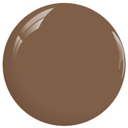 DND HEMA & TPO Free Gel Nail Polish Duo - 116 - Lost In Penn Station - Brown Colors - 0.5 oz - DTK Nail Supply