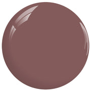 DND HEMA & TPO Free Gel Nail Polish Duo - 117 - Amster Dusk - Brown Colors - 0.5 oz - DTK Nail Supply