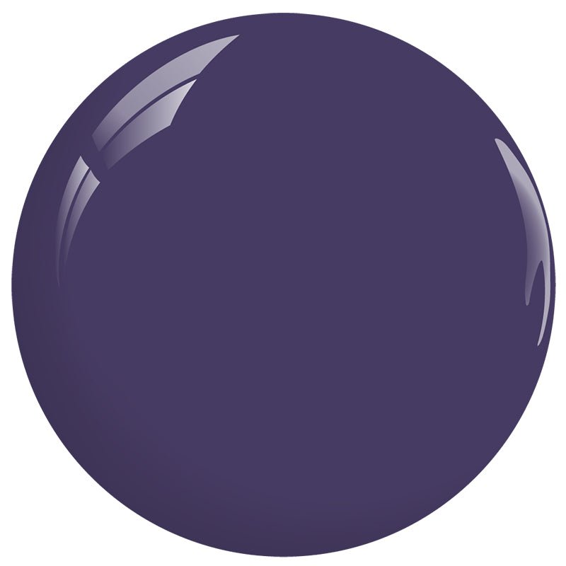 DND HEMA & TPO Free Gel Nail Polish Duo - 119 - The Grape Disguise - Purple Colors - 0.5 oz - DTK Nail Supply