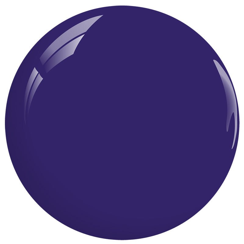 DND HEMA & TPO Free Gel Nail Polish Duo - 120 - Fortune Teller S Scorpio - Purple Colors - 0.5 oz - DTK Nail Supply