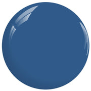 DND HEMA & TPO Free Gel Nail Polish Duo - 123 - Music In The Park - Blue Colors - 0.5 oz - DTK Nail Supply