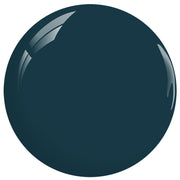 DND HEMA & TPO Free Gel Nail Polish Duo - 125 - Street Smart Zzz - Blue Colors - 0.5 oz - DTK Nail Supply