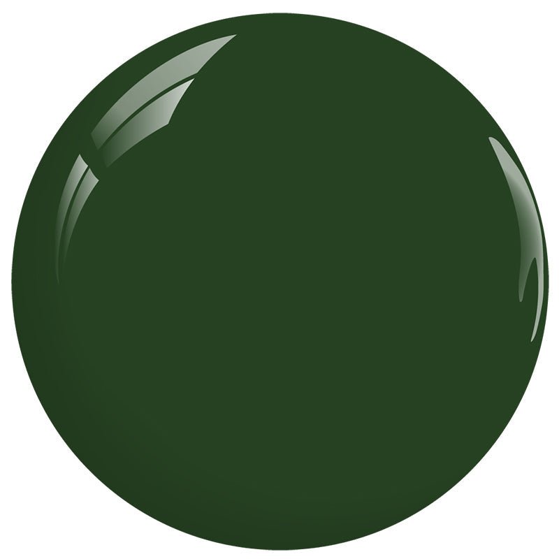 DND HEMA & TPO Free Gel Nail Polish Duo - 126 - Snake Eyes - Green Colors - 0.5 oz - DTK Nail Supply