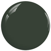DND HEMA & TPO Free Gel Nail Polish Duo - 127 - Matcha Stained Lips - Green Colors - 0.5 oz - DTK Nail Supply