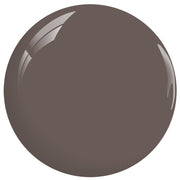 DND HEMA & TPO Free Gel Nail Polish Duo - 129 - Brown Colors - 0.5 oz - DTK Nail Supply