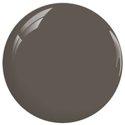 DND HEMA & TPO Free Gel Nail Polish Duo - 130 - Berli Nite - Brown Colors - 0.5 oz - DTK Nail Supply