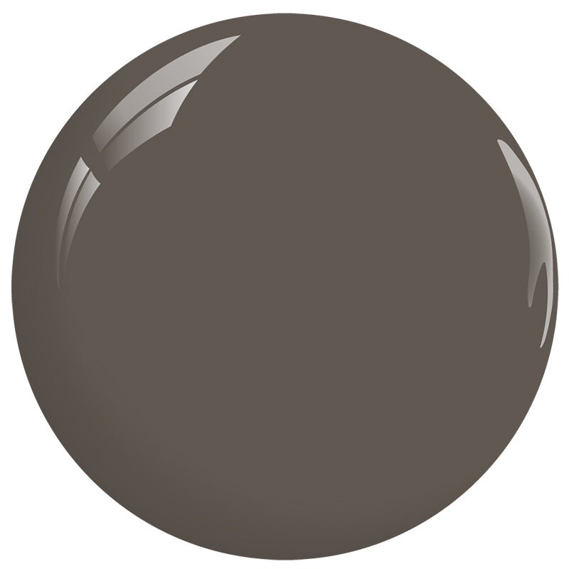 DND HEMA & TPO Free Gel Nail Polish Duo - 130 - Berli Nite - Brown Colors - 0.5 oz - DTK Nail Supply