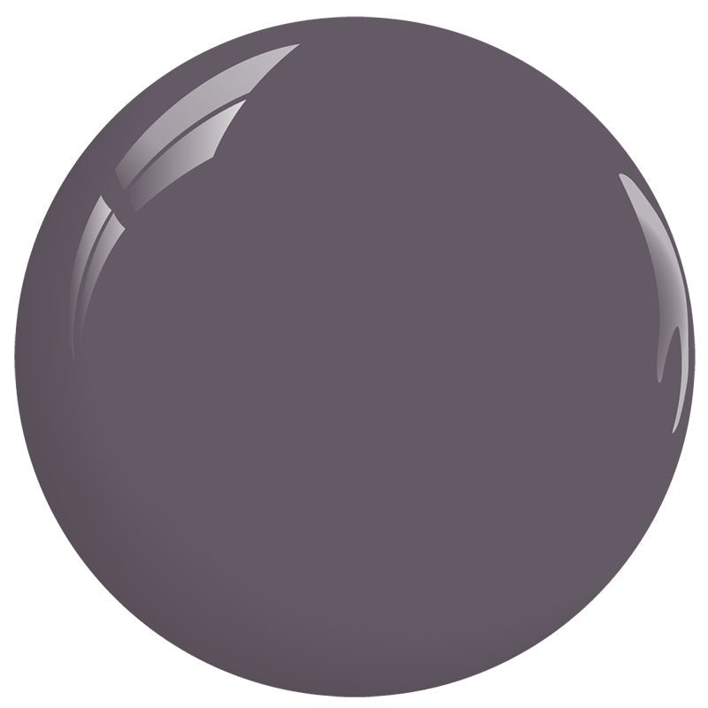 DND HEMA & TPO Free Gel Nail Polish Duo - 131 - Tunnel Of Love - Purple Colors - 0.5 oz - DTK Nail Supply