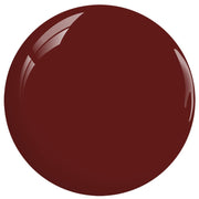 DND HEMA & TPO Free Gel Nail Polish Duo - 135 - Poker Face! - Red Colors - 0.5 oz - DTK Nail Supply