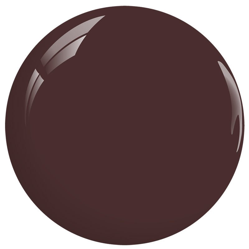 DND HEMA & TPO Free Gel Nail Polish Duo - 139 - After Hours Hurrah - Brown Colors - 0.5 oz - DTK Nail Supply